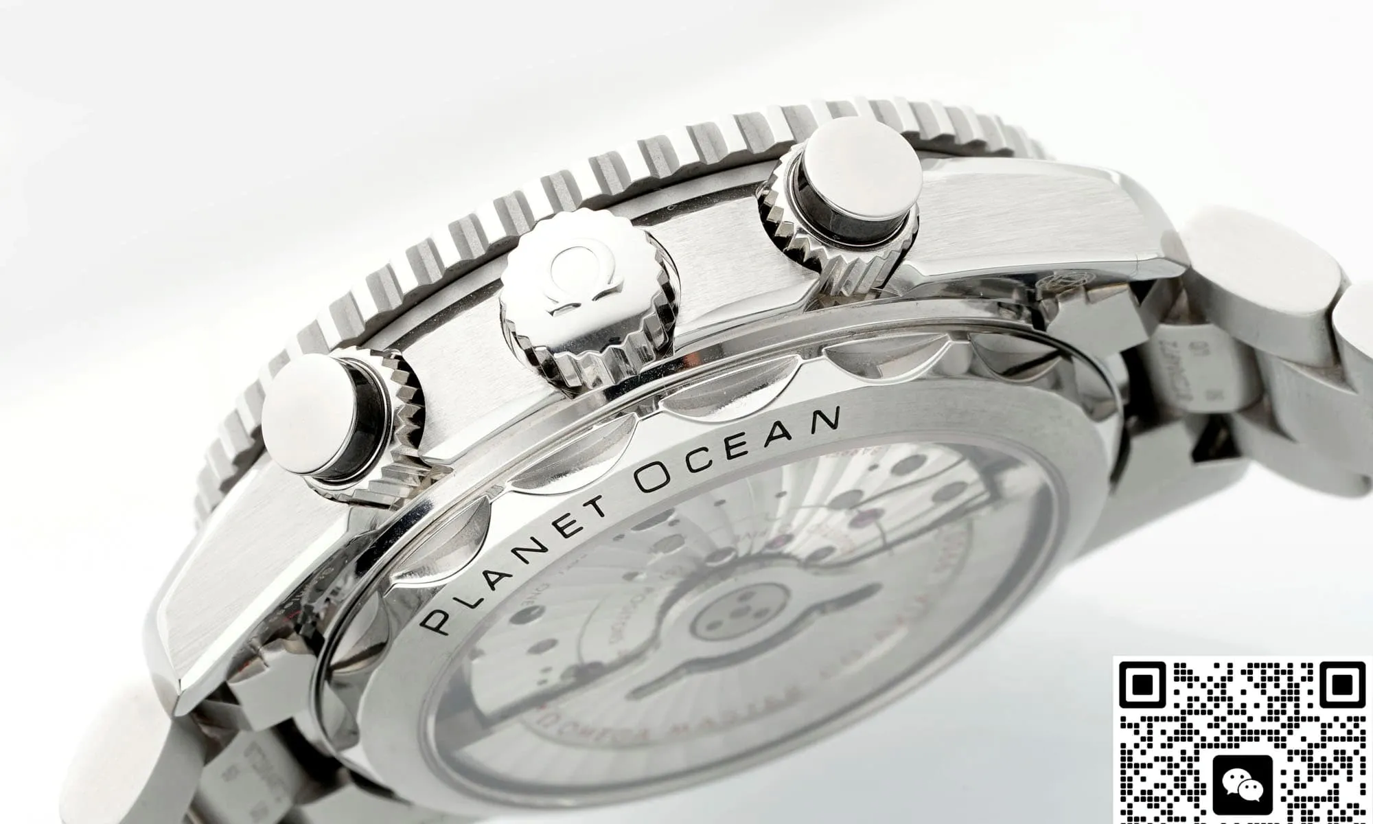 VR Factory Omega Seamaster 215.30.46.51.01.002 1:1 Best Edition Replica Watch